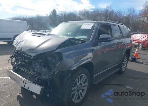 2023 Toyota 4Runner Trd Sport z USA, uszkodzony, nr VIN JTESU5JR0P6145209